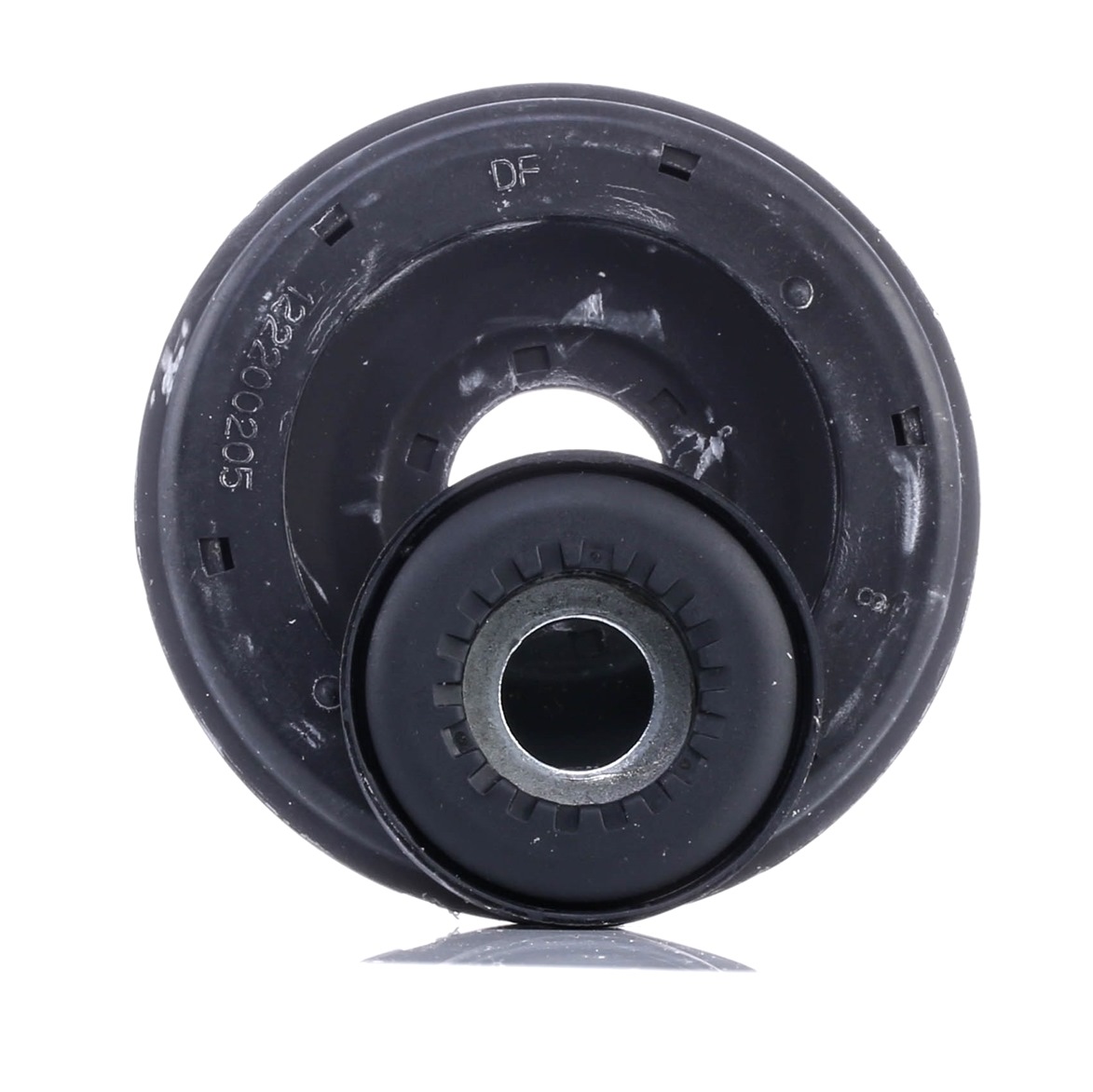 STARK SKSS-0670373 Top strut mount Front axle both sides, with rolling bearing, Elastomer