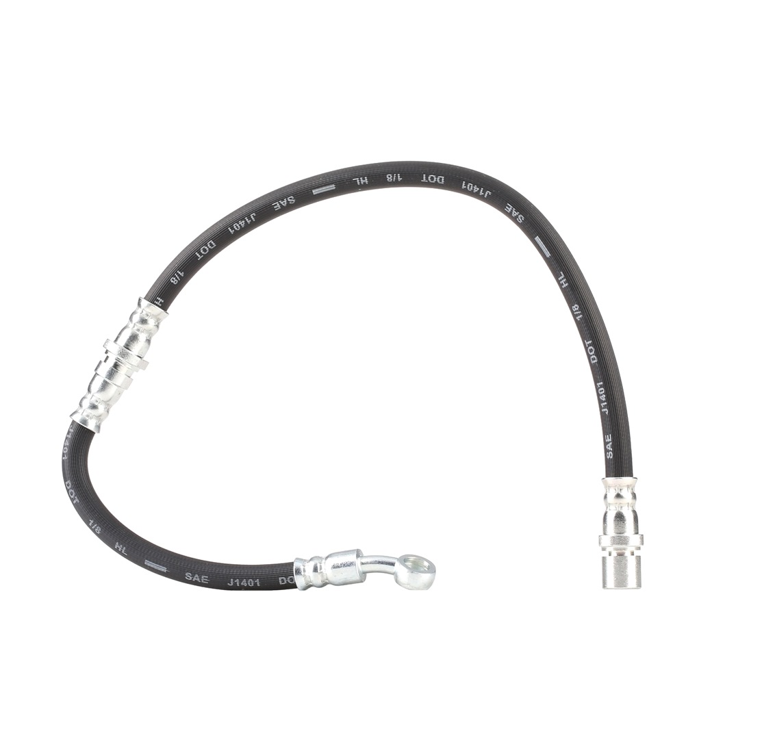 STARK Rear Axle Right, 545 mm, INN. M10x1, 558 mm Length: 545mm, Thread Size 1: INN. M10x1, Thread Size 2: BANJO 10.0 mm Brake line SKBH-0820402 buy