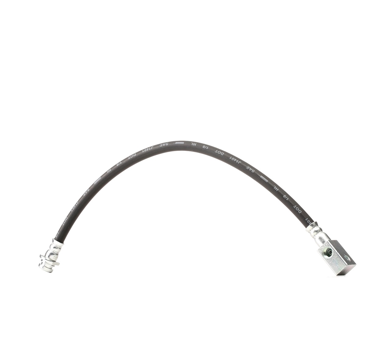 STARK Rear Axle Middle, 438 mm, M10x1 Length: 438mm, Thread Size 2: M10x1, Internal Thread: M10x1mm Brake line SKBH-0820411 buy