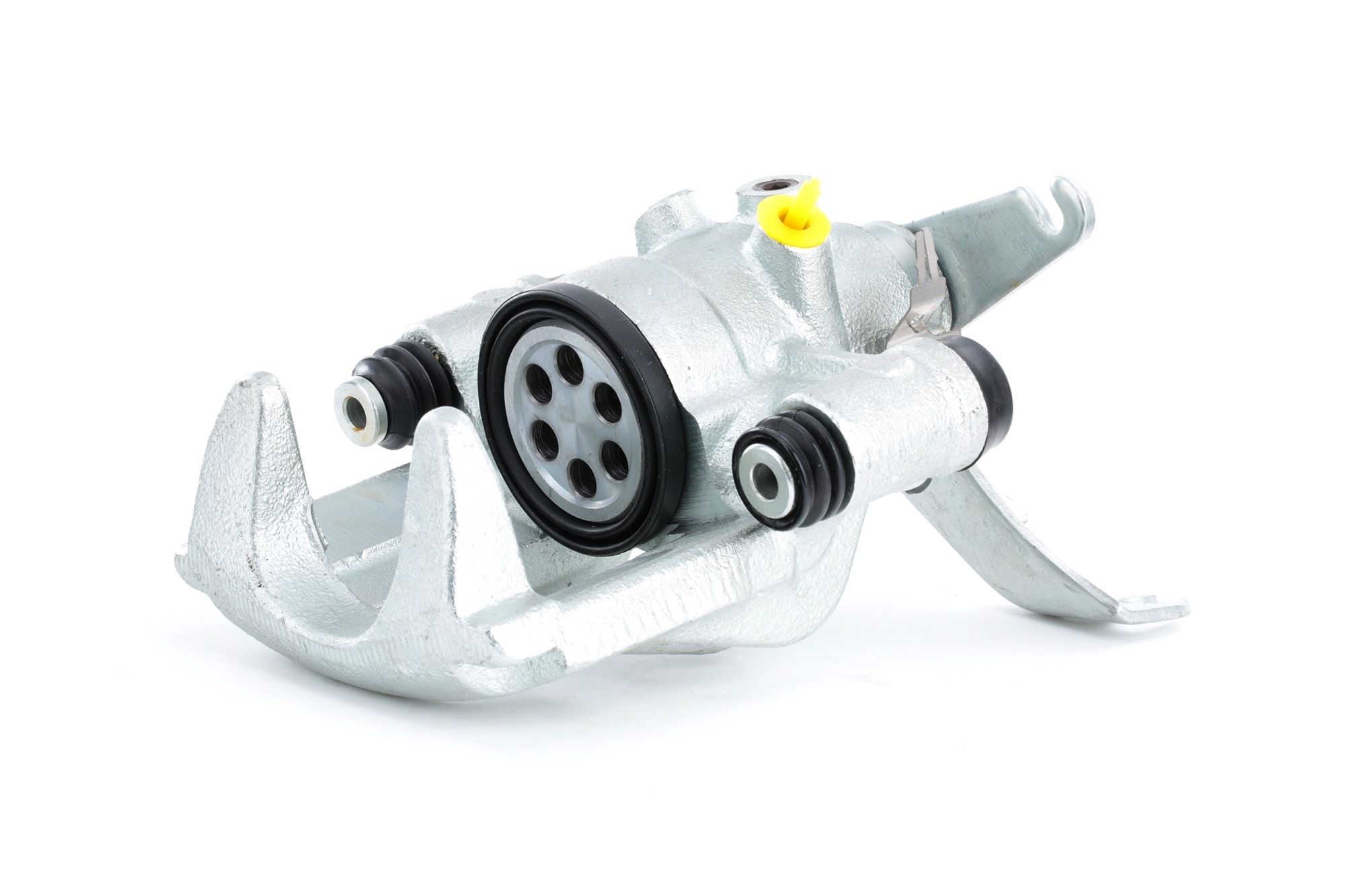 STARK Cast Iron, Rear Axle Right, without holder Brake Disc Thickness: 16mm Caliper SKBC-0460698 buy