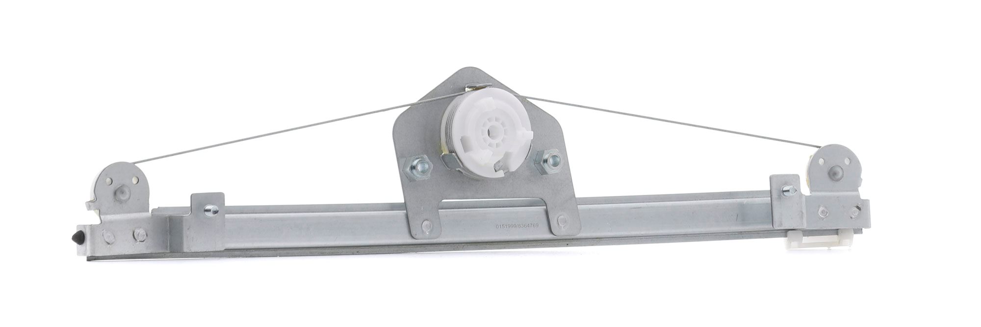 STARK SKWR-0420378 Window regulator Left Front, Operating Mode: Electric, without electric motor