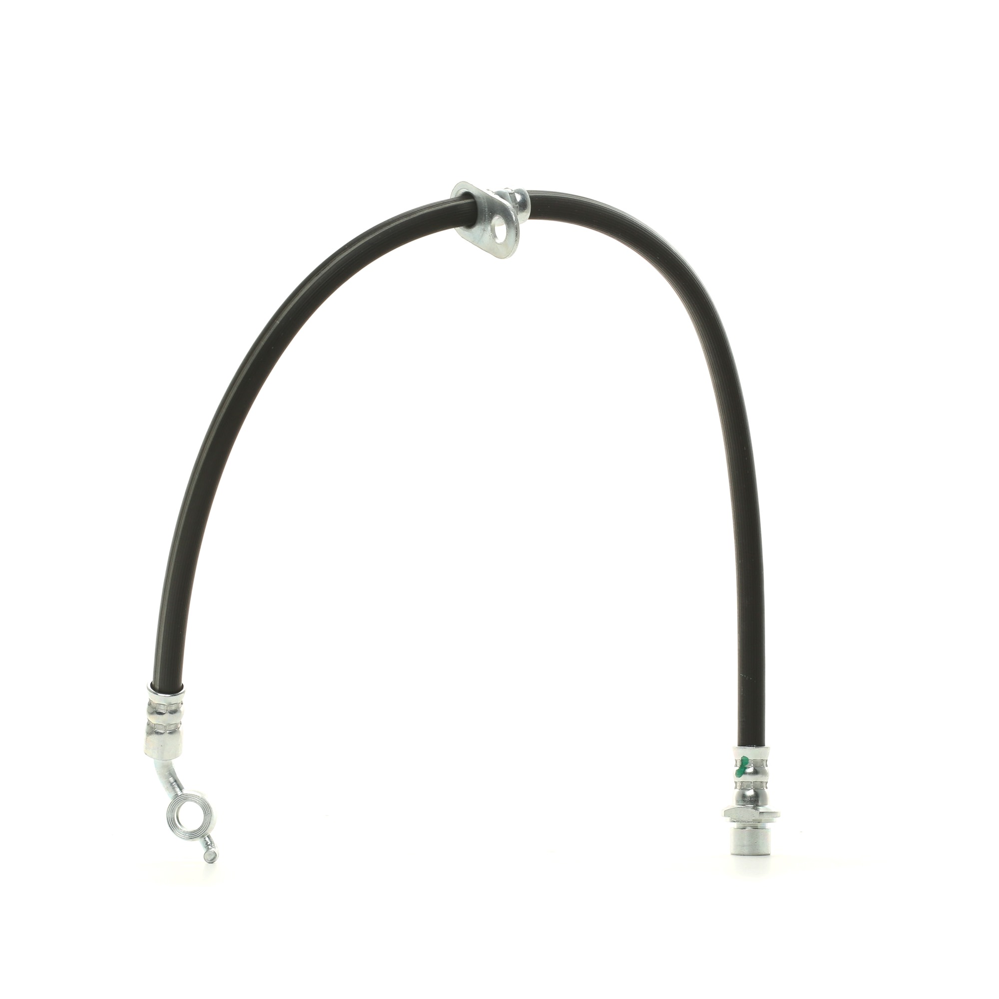 SKBH-0820520 STARK Eixo dianteiro, lado esquerdo, 570 mm, M10x1, 600 mm Comprimento: 570mm, Rosca interior: M10x1mm Tubo flexível de travão SKBH-0820520 comprar económica
