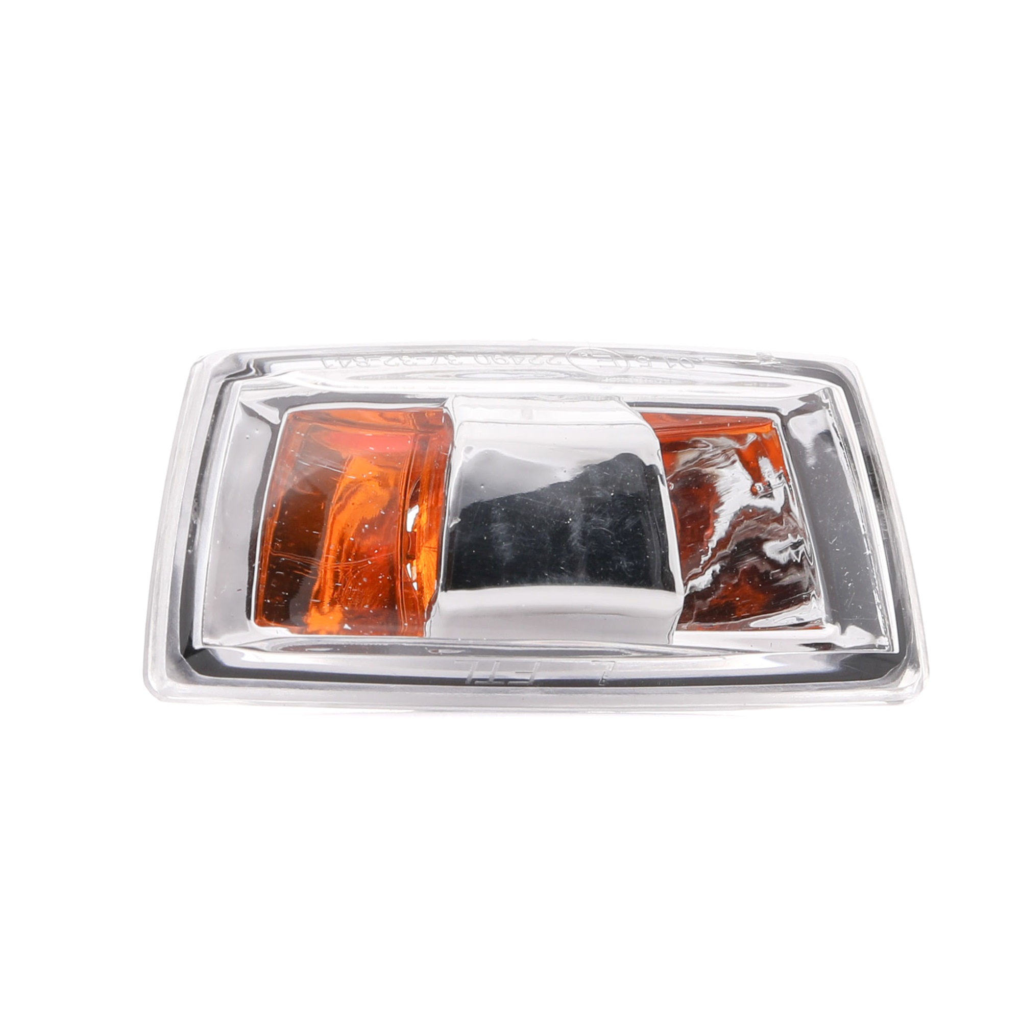 ABAKUS Wing mirror indicator left and right OPEL Astra F Classic Caravan (T92) new 037-32-843