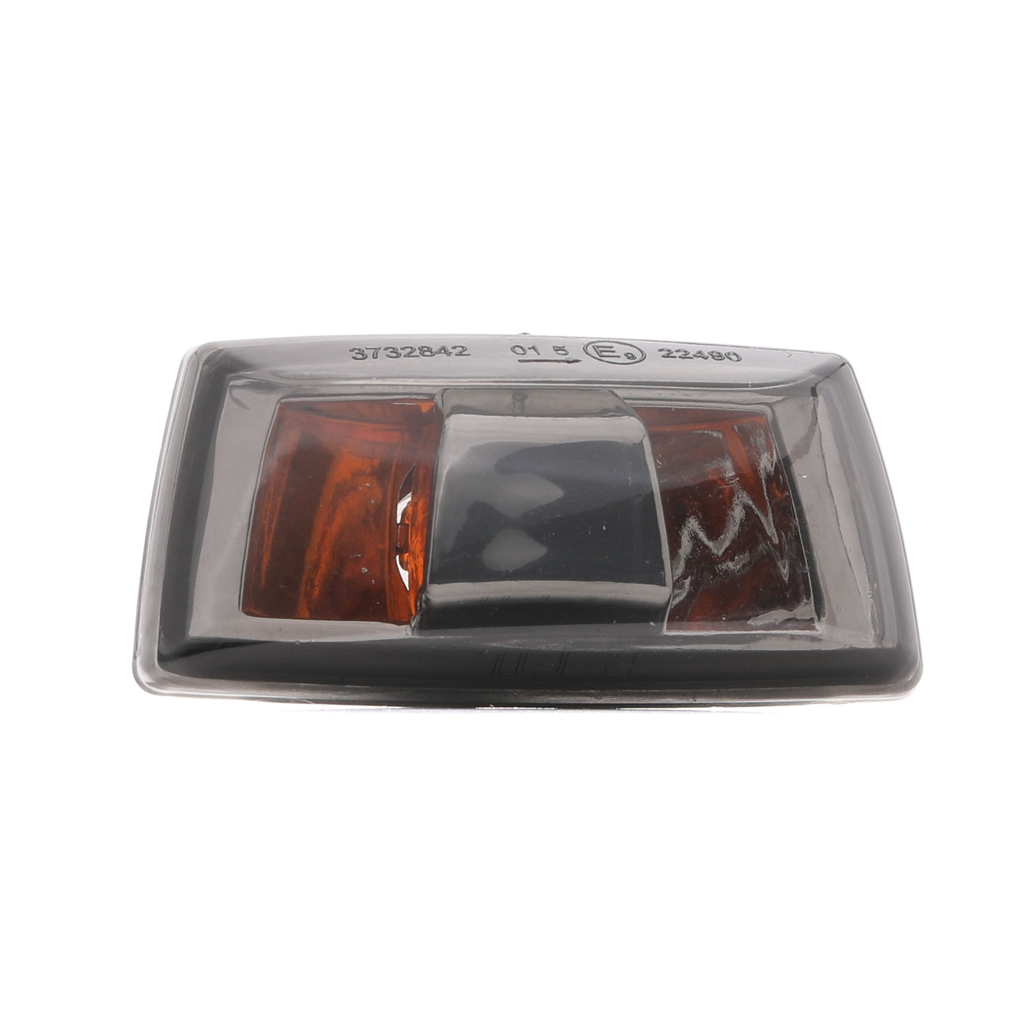ABAKUS Smoke Grey, Right Front, without bulb, W5W Lamp Type: W5W Indicator 037-32-846 buy
