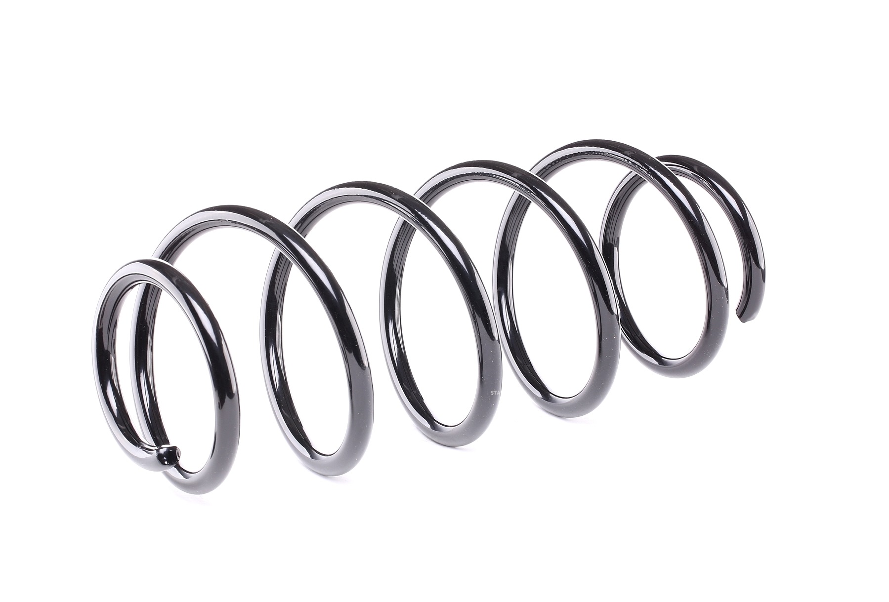 STARK SKCS-0040398 Coil spring Front Axle, Coil Spring