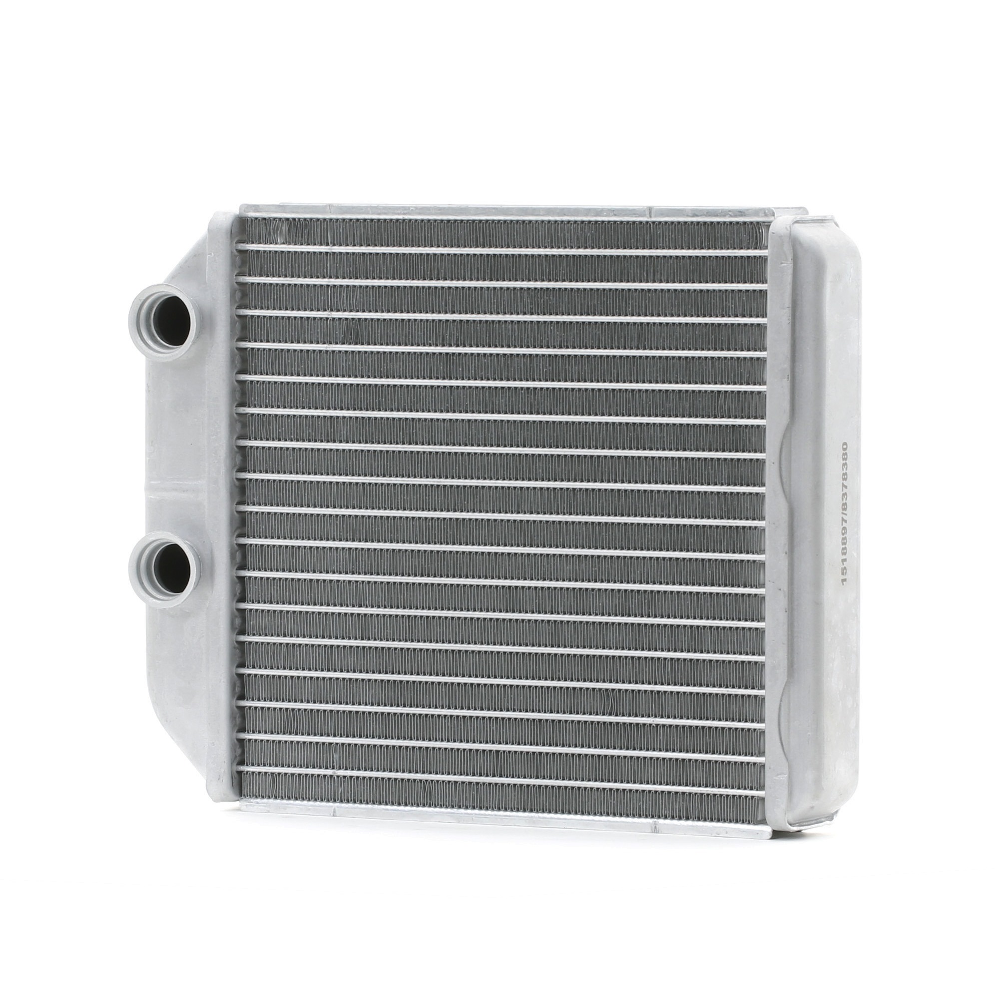 RIDEX 467H0096 Heater matrix Core Dimensions: 180x175