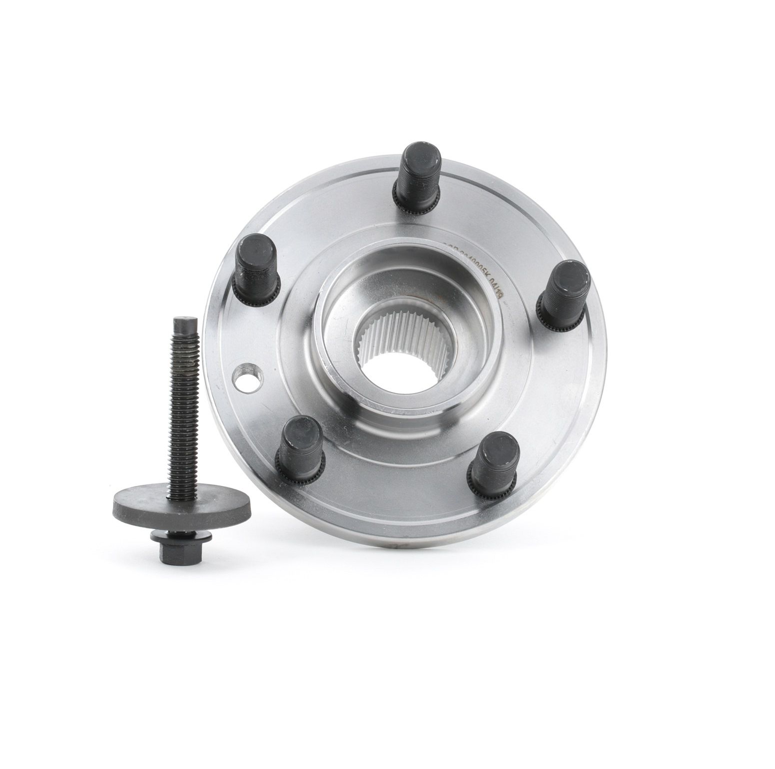 Great value for money - GSP Wheel bearing kit 9340005K