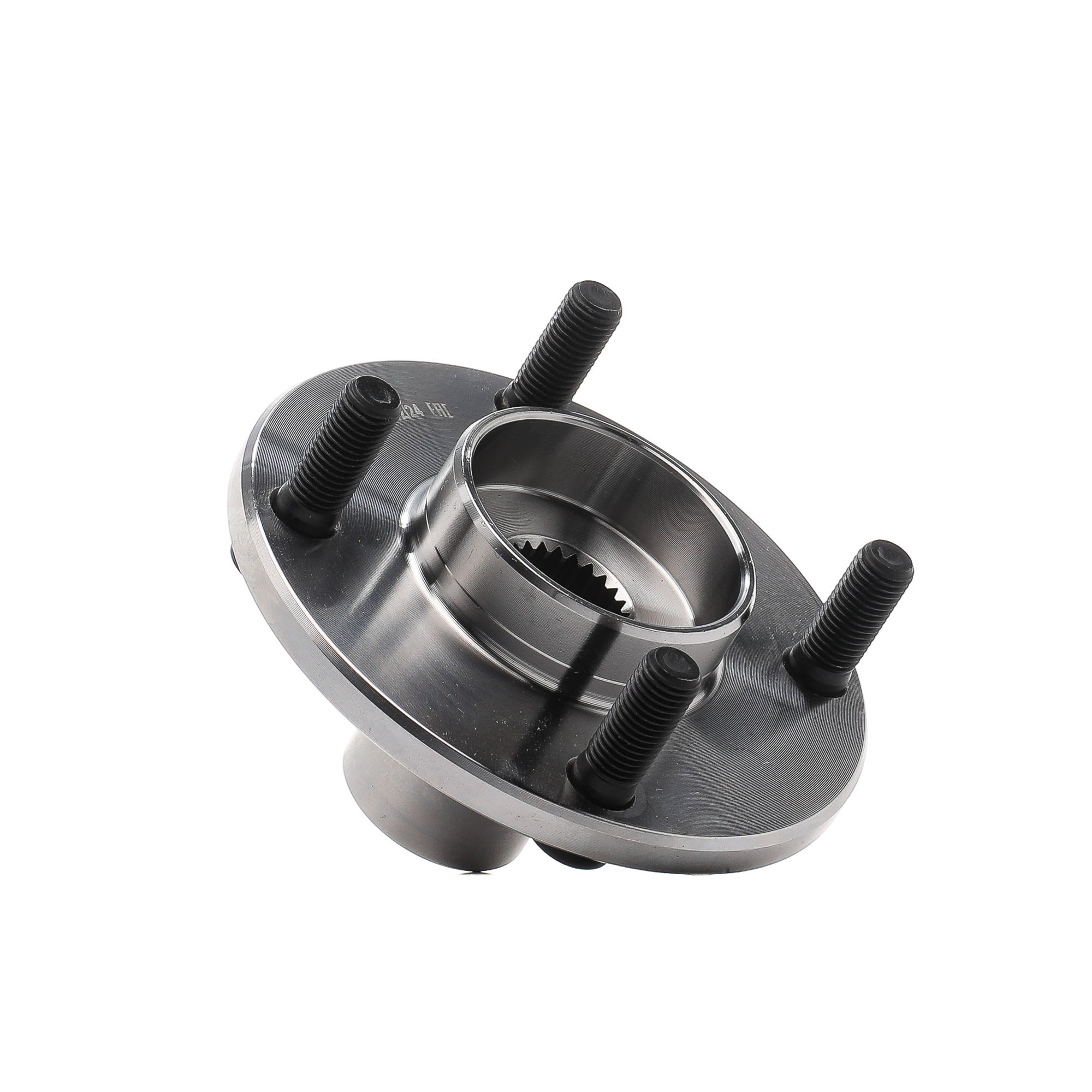 GHA425004K GSP Eixo dianteiro, lado esquerdo, Eixo dianteiro, lado direito, com acessórios, 131,2 mm Kit de rolamento de roda 9425004K comprar económica