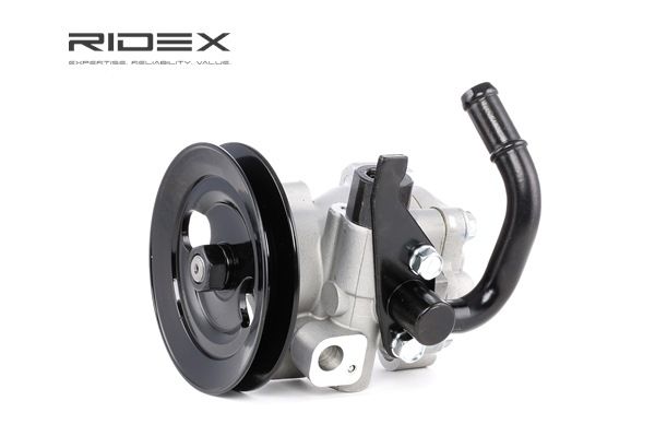 RIDEX 12H0105 Pompe de direction assistée 4059191481842