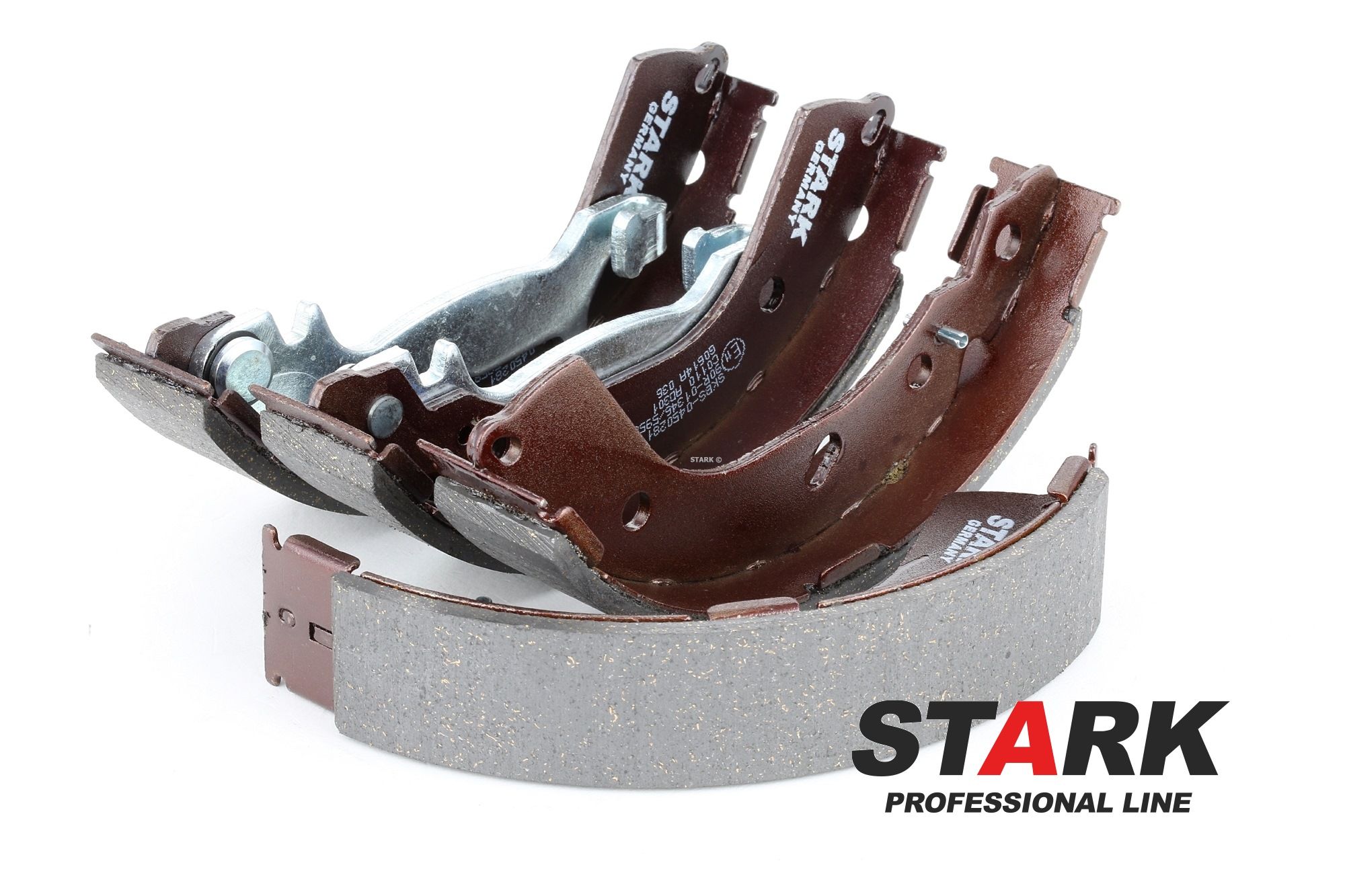 STARK SKBS-0450281 Brake Shoe Set 58305-1CA00