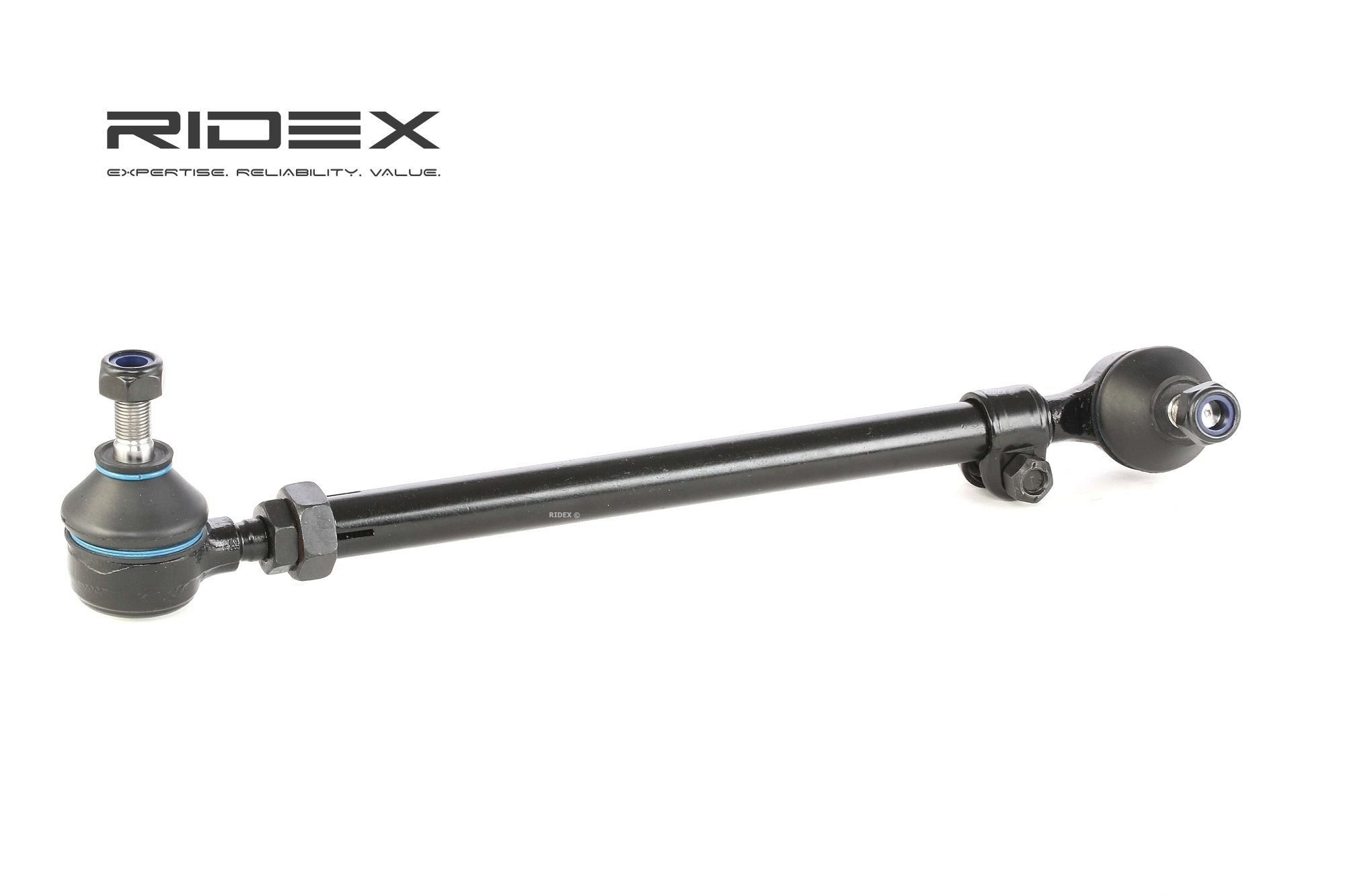 RIDEX Biellette De Direction MERCEDES-BENZ 284R0088 2013301203,2013301603 Barre de connexion
