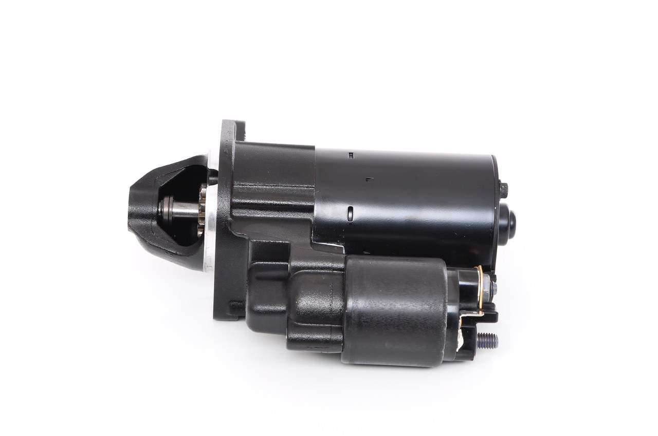 R70-S10 12V (L) BOSCH Starter 0 001 106 402 12V, 0,9kW, Zähnez.: 9, 50, 30, rechts, Ø 62 mm