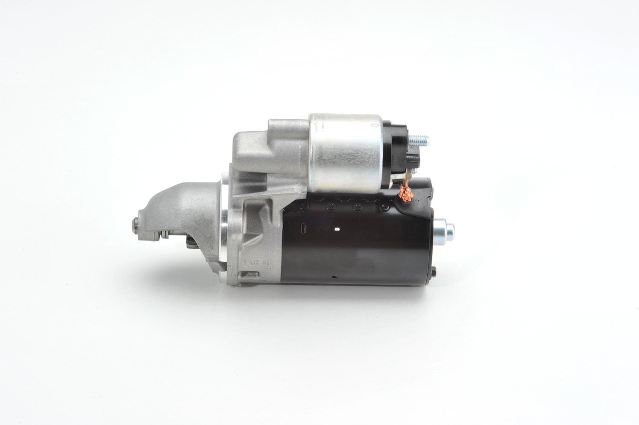 R74-M10 12V (L) 0001107011 Starter motor BOSCH 58402460 VAUXHALL