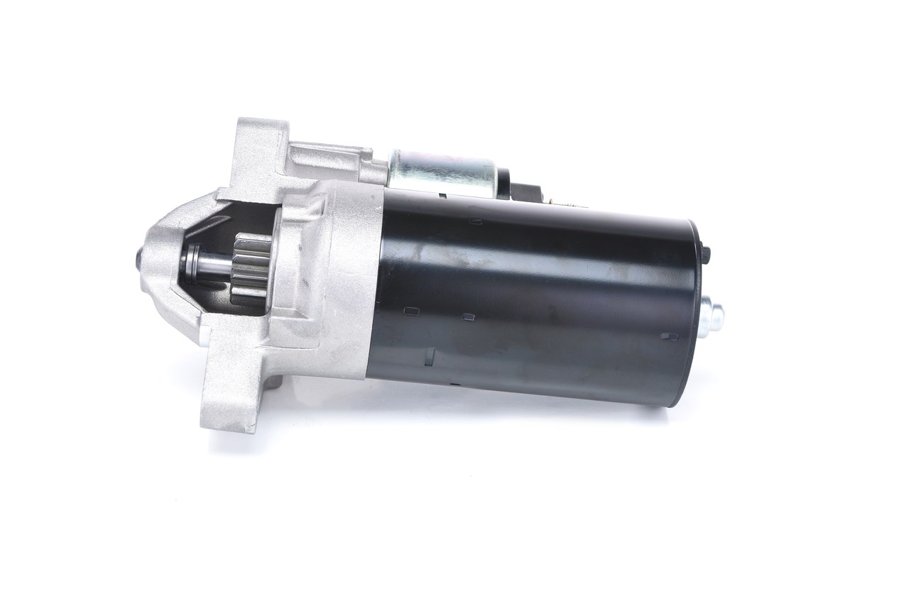 R78-M15 12V (R) 0001109010 Starter motor BOSCH A04009880 VW