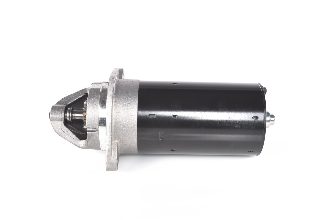 R78-M10 12V (R) BOSCH 12V, 1,8kW, Hampaita: 9, 50, 30, rechts, Ø 76 mm Starttimoottori 0 001 109 016