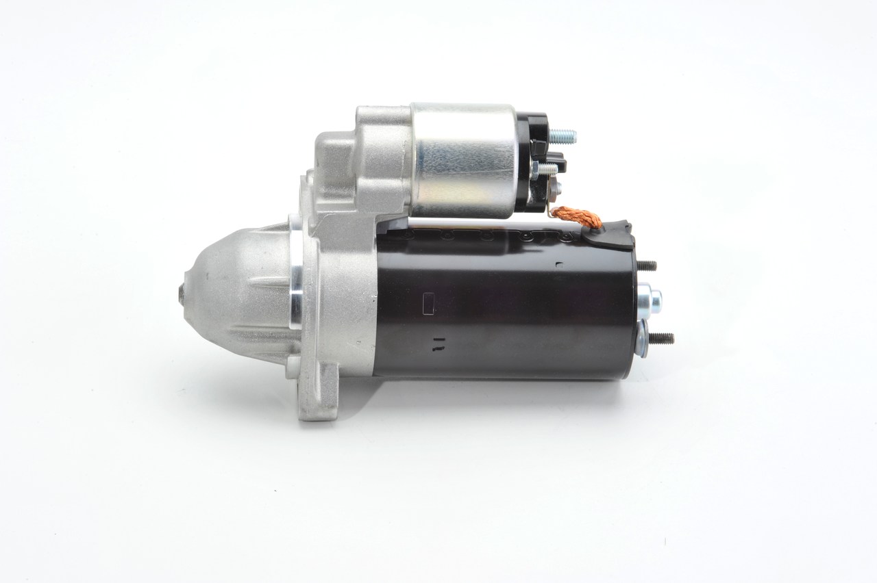 R78-M25 12V (R) BOSCH 12V, 2kW, Zähnez.: 9, 50, 30, links, Ø 83 mm Anlasser 0 001 109 020