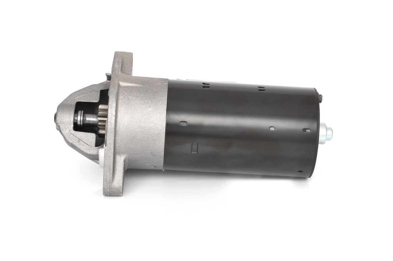 BOSCH 0 001 109 438 Motor de arranque 12V, 2,2kW, Núm. dientes: 9, 50, 30, links, Ø 82 mm