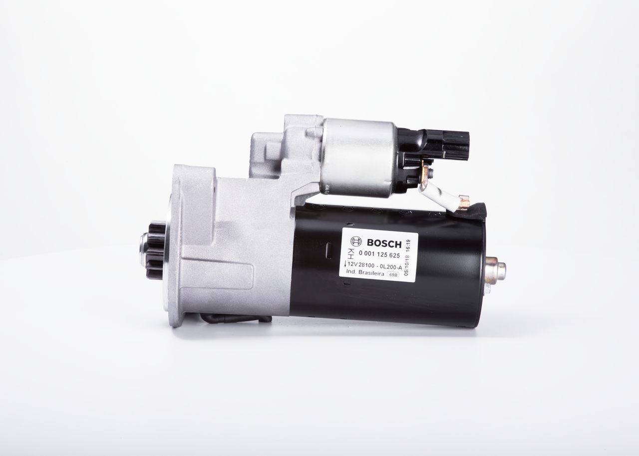 RF78-M 12V (R) 0001125625 Démarreur BOSCH 281000-L200