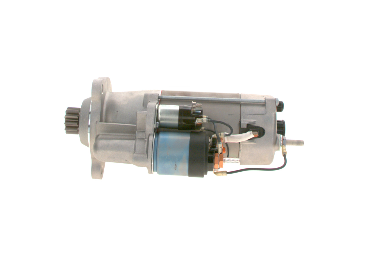 HEF109-M 24V (R) 0001330044 Starter BOSCH 1.358.639 VOLVO