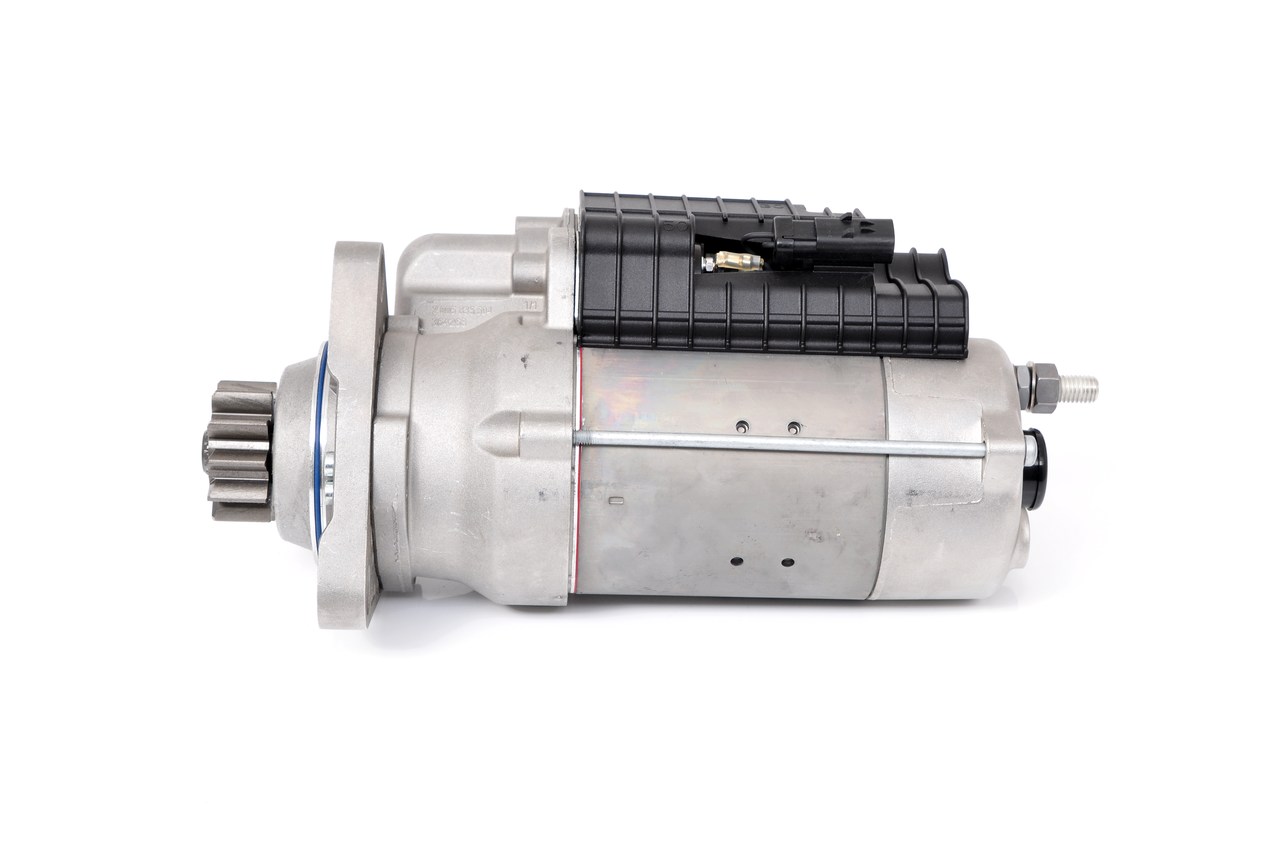 HEF109-MP 24V (R) 000133F408 Käynnistysmoottori BOSCH 389 5796