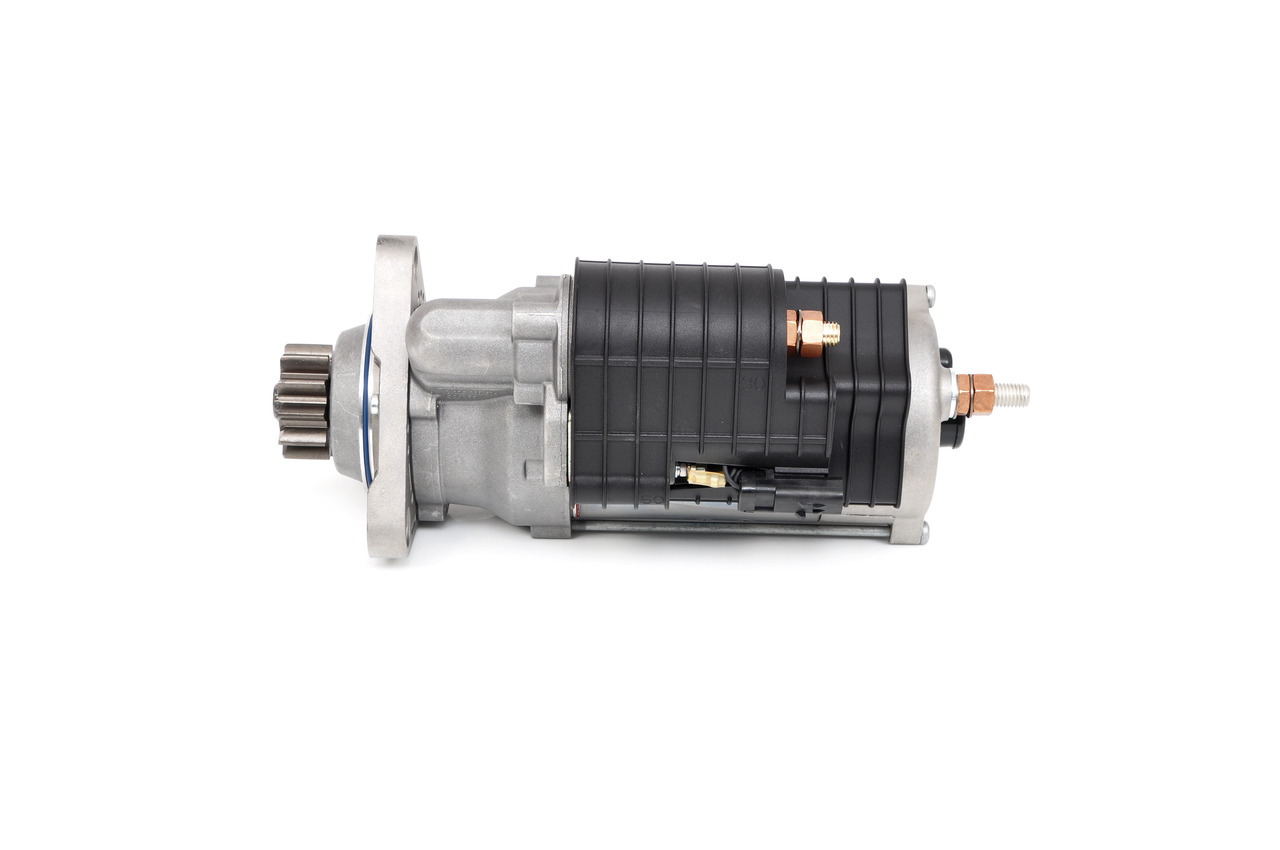 HEF109-MP 24V (R) 000133F708 Anlasser BOSCH 3895799