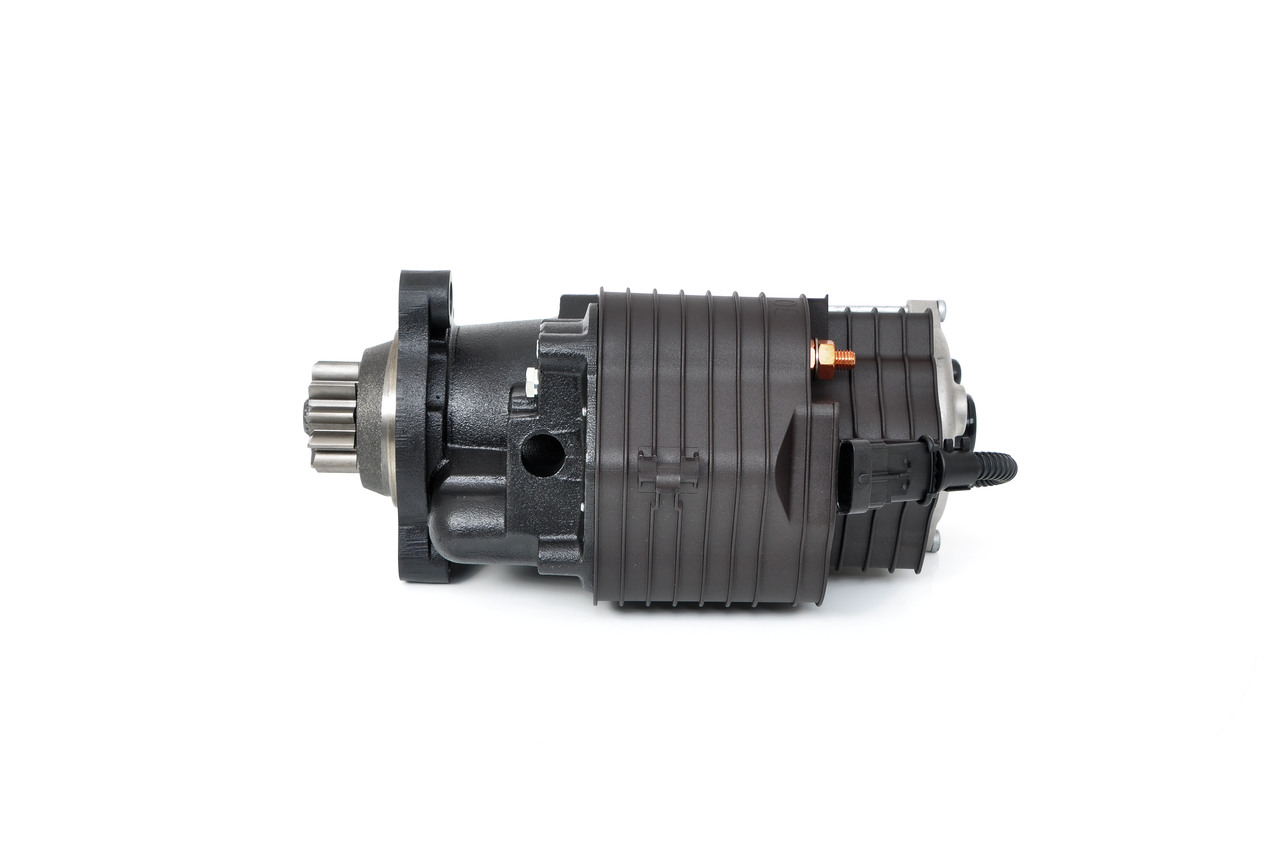 HEP109-MP 24V (R) 000134F508 Startmotor BOSCH 600-813-7542