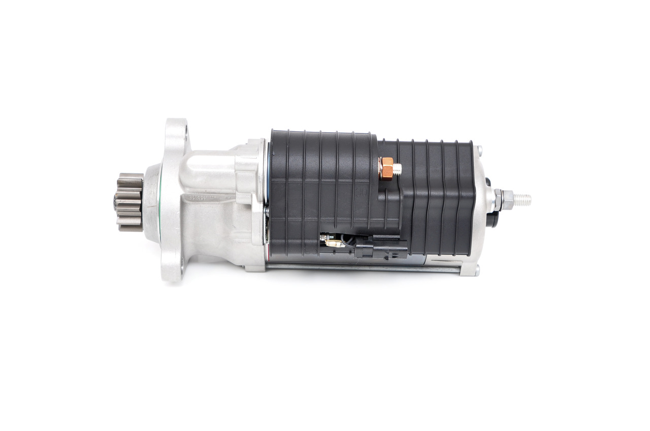 HEF109-L 24V (R) 0001350013 Starter motor BOSCH 4369106