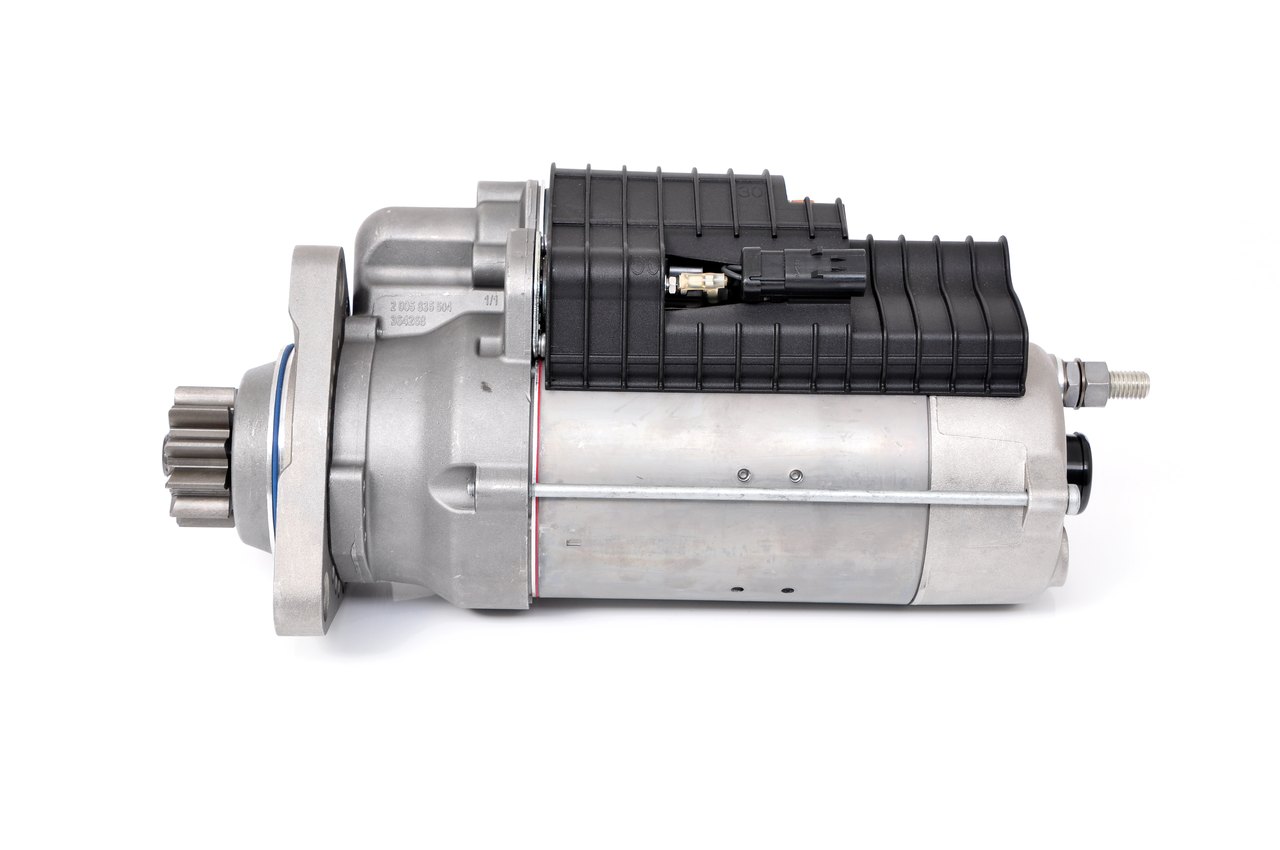HEF109-L 24V (R) BOSCH 24V, 10kW, Number of Teeth: 11, 30, 85, 50, 31, rechts, Ø 92 mm Starter 0 001 35F 202 buy