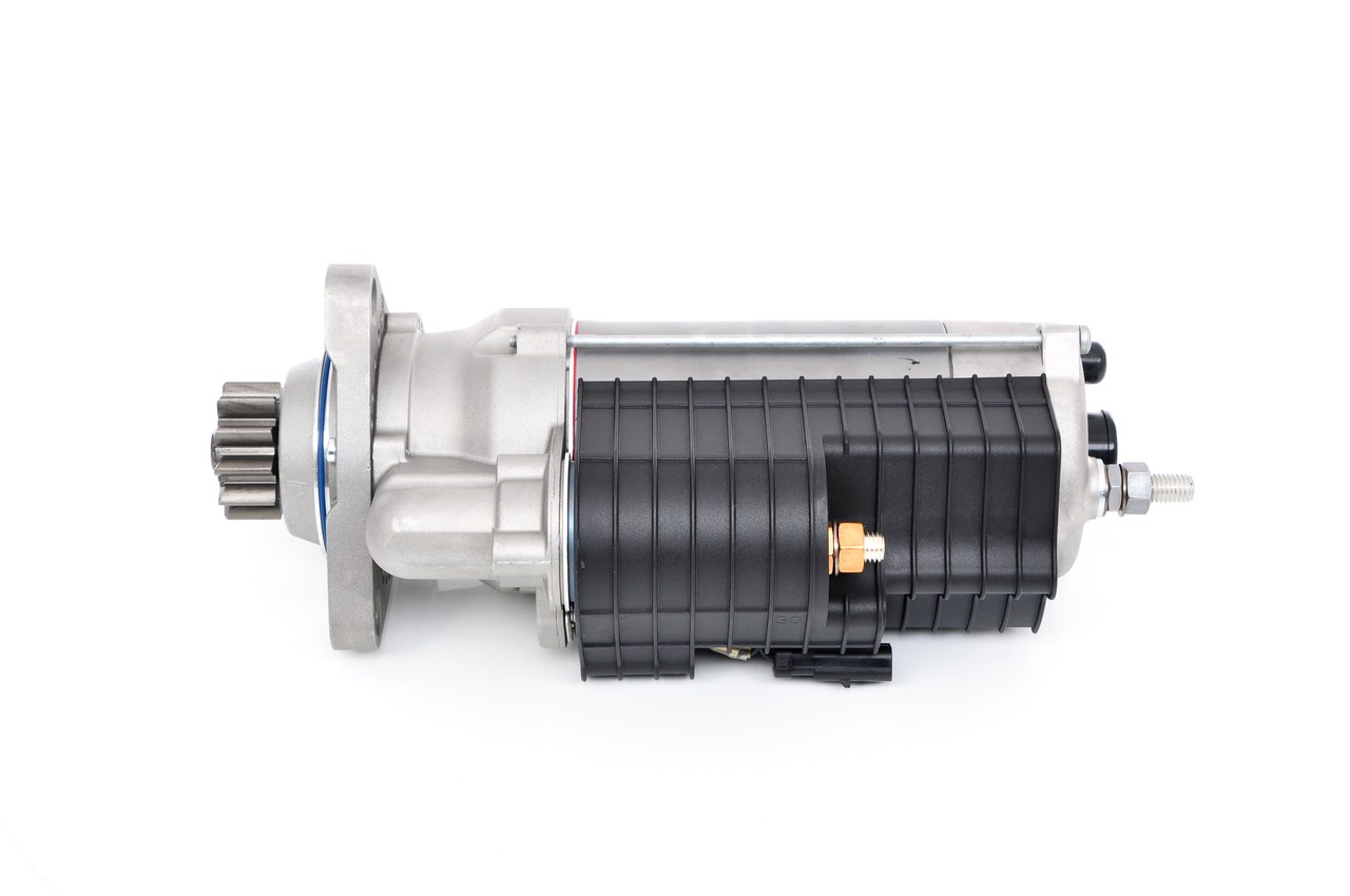 HEF109-L 24V (R) 000135F402 Starter BOSCH 420-1989