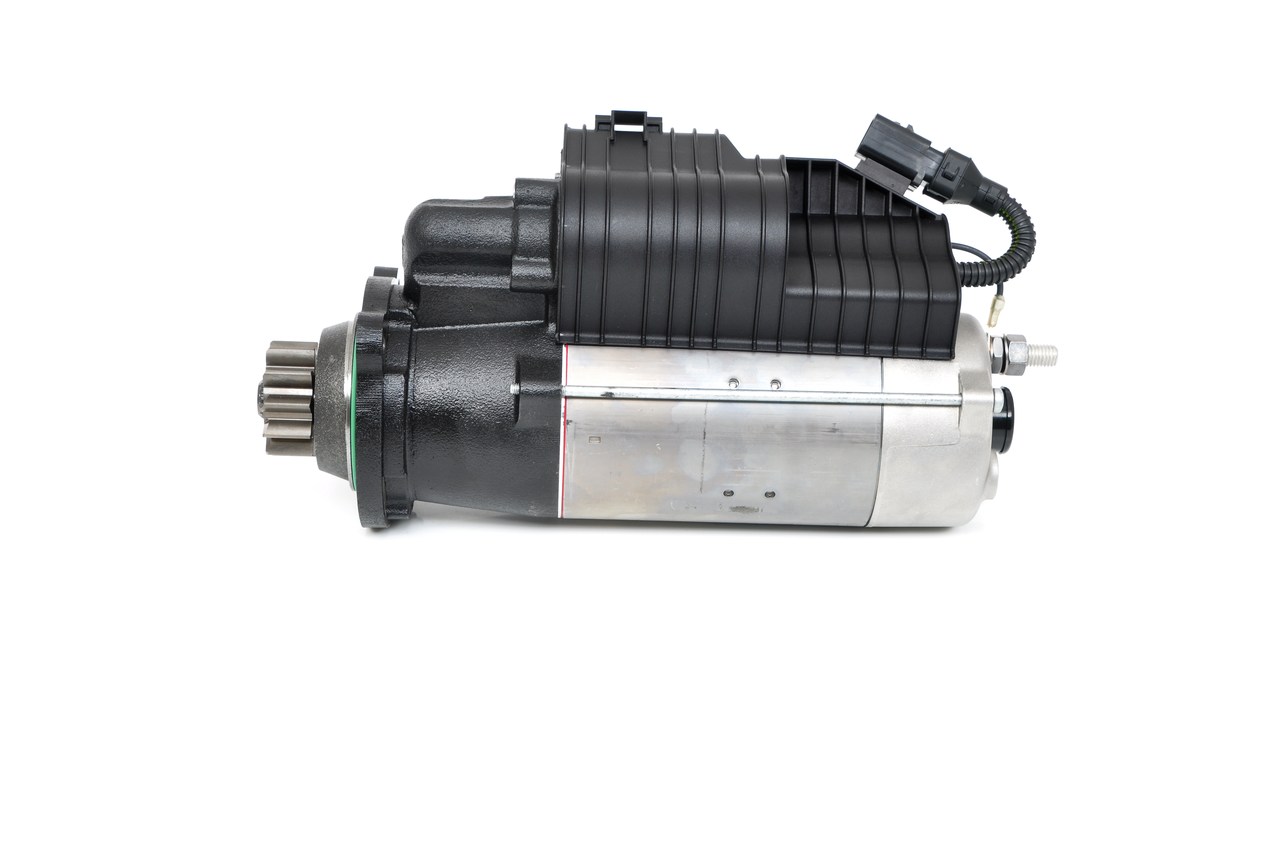 HEP109-L 24V (R) BOSCH 24V, 10kW, Núm. dientes: 11, 30, 85, 50, 31, links, Ø 89 mm Arrancador 0 001 36A A03 comprar online