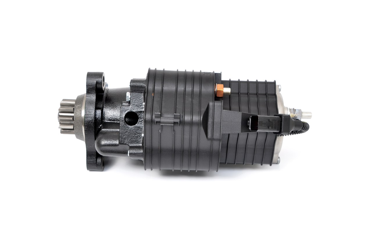 HEP109-L 24V (R) 000136F402 Startér BOSCH 422-7555