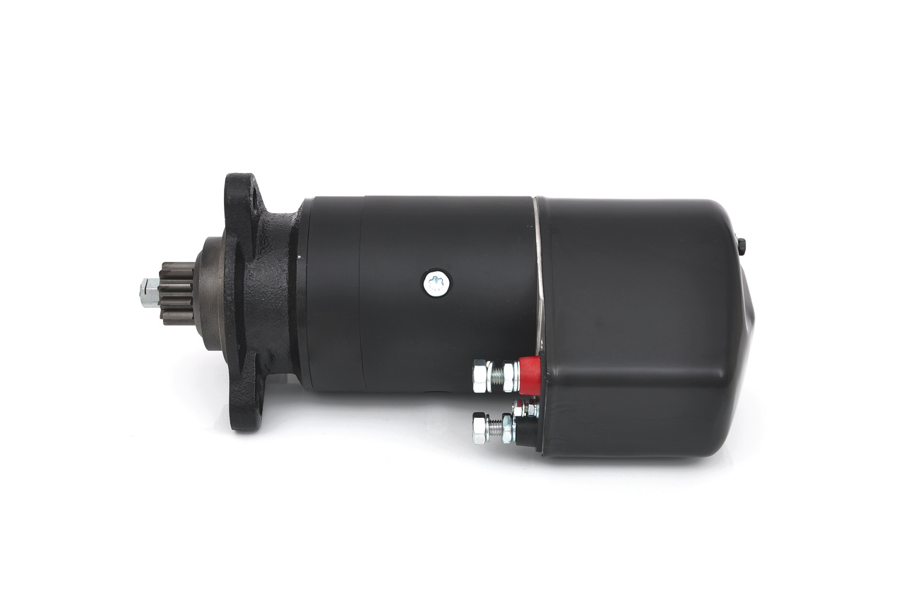 KB (R) 24V 5,4 KW 0001416211 Motor de arranque BOSCH 478 4745