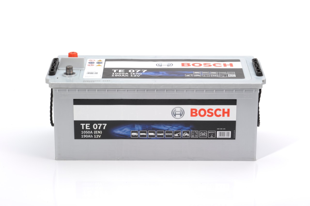0 092 TE0 777 BOSCH Batterie DAF F 3600