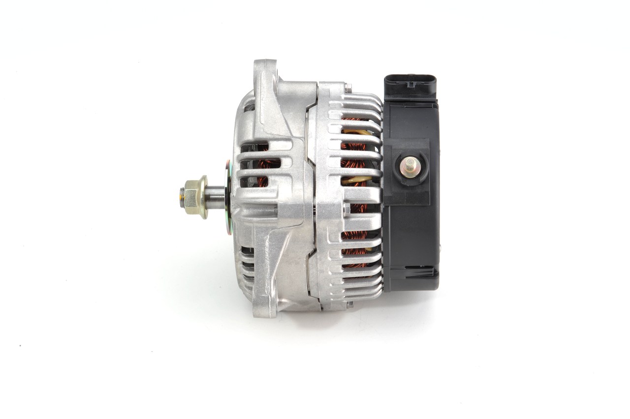 NC (>) 28V 40/100A BOSCH 28V, 100A, excl. vacuum pump Generator 0 123 525 507 buy