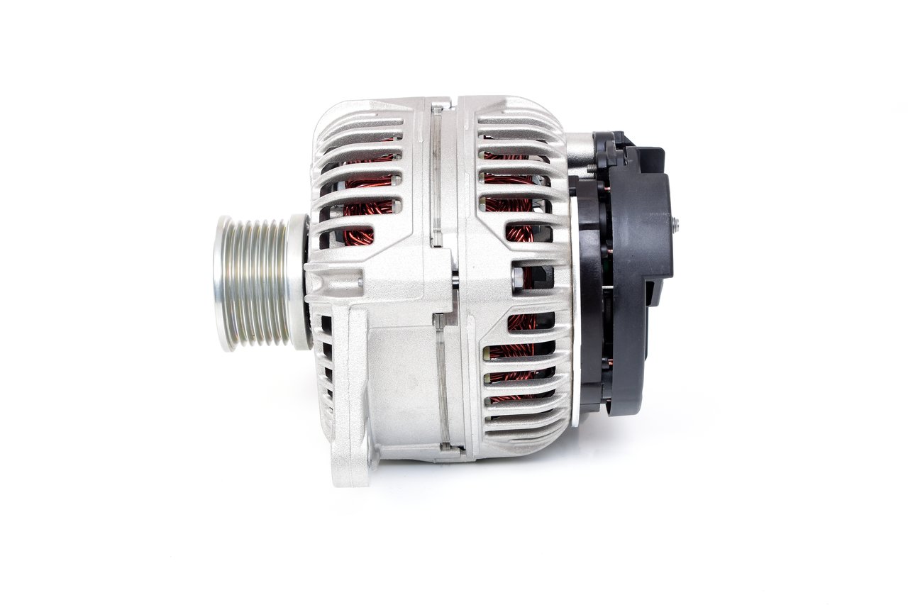 HD8E (>) 14V 75/140A BOSCH 14V, 140A, excl. vacuum pump, Ø 56,3 mm Generator 0 124 525 565 buy