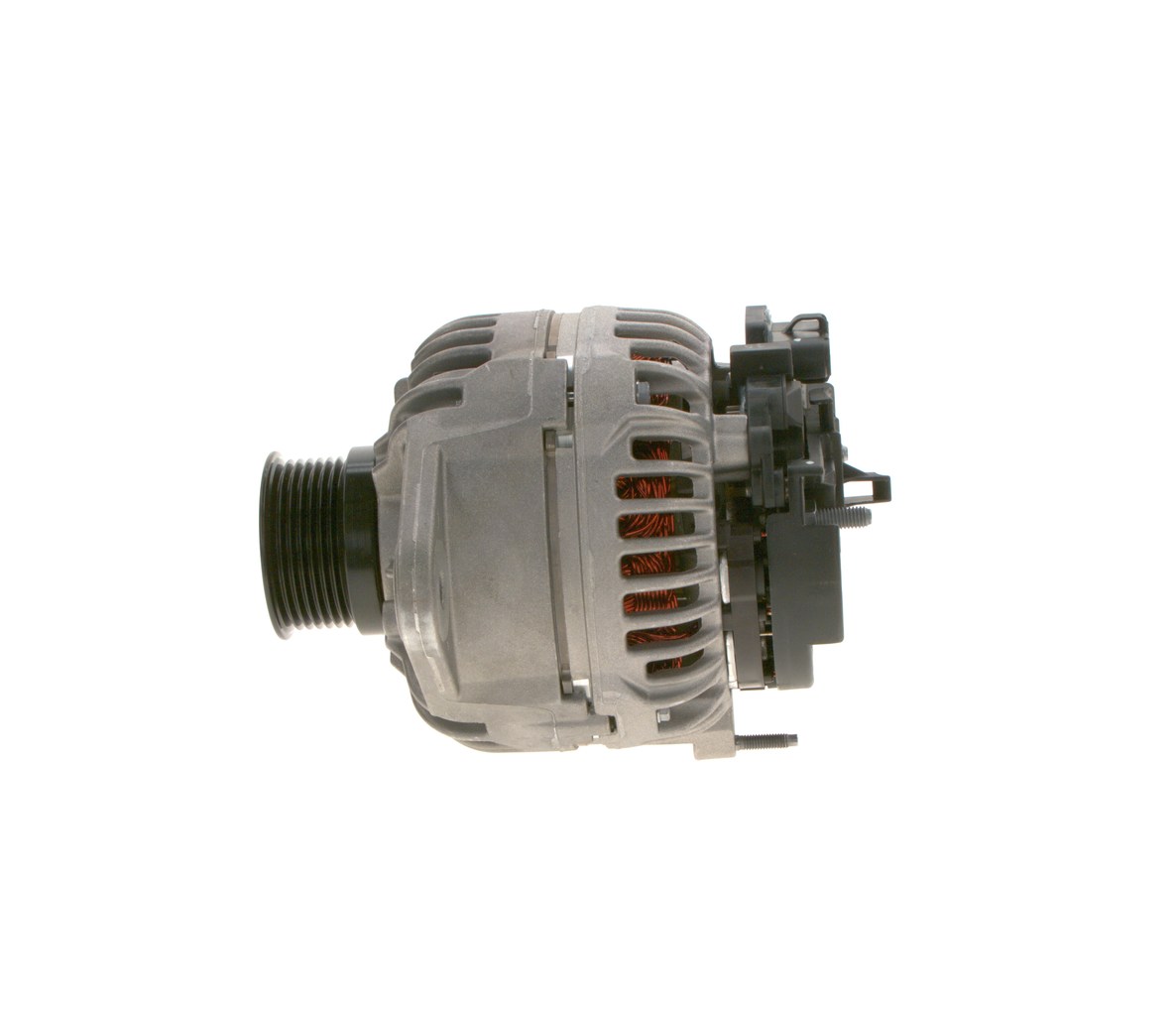 HD10LEB (>) 28V 50/120 0124655429 Alternator BOSCH 14632907