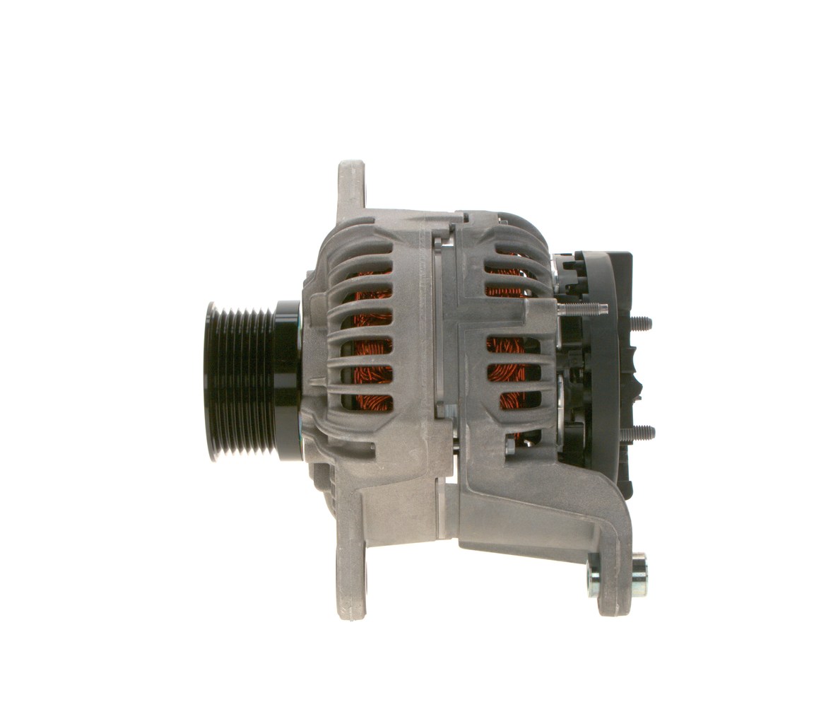 HD10LEB (>) 28V 50/120 BOSCH 28V, 120A, excl. vacuum pump, Ø 73 mm Generator 0 124 655 451 buy