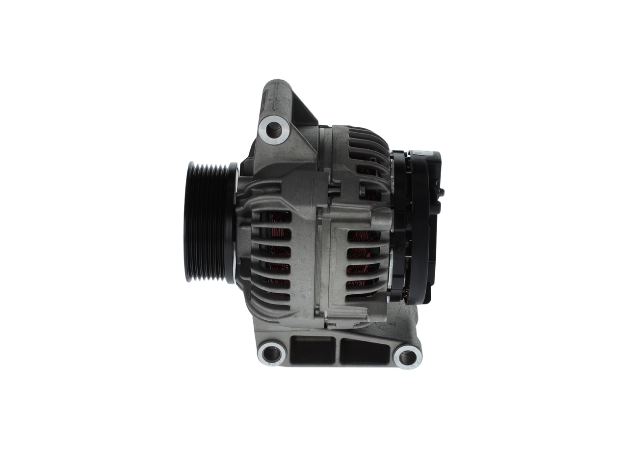0 124 655 489 BOSCH Alternátor MERCEDES-BENZ AROCS