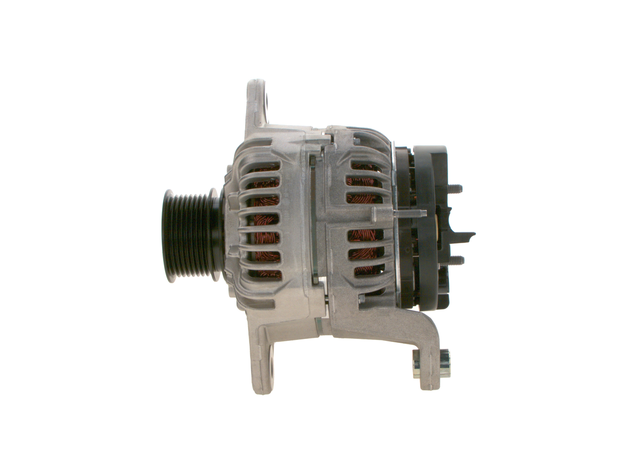 HD10LPBH (>) 28V 30/15 BOSCH 28V, 150A, excl. vacuum pump, Ø 62 mm Generator 0 124 655 671 buy