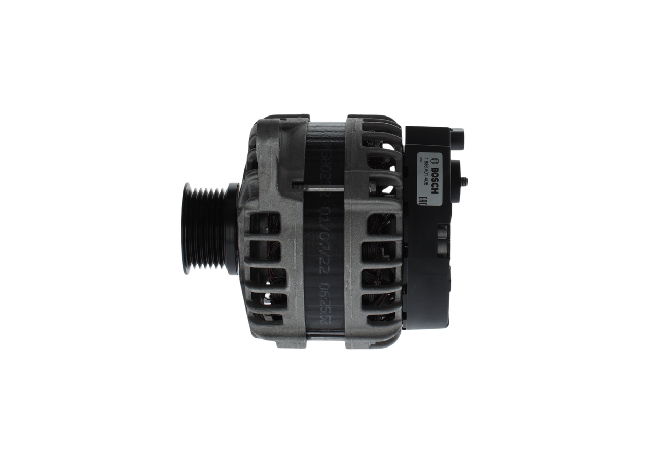 EL8 (>) 14V 100/210A 0125811047 Generator BOSCH 5801580930