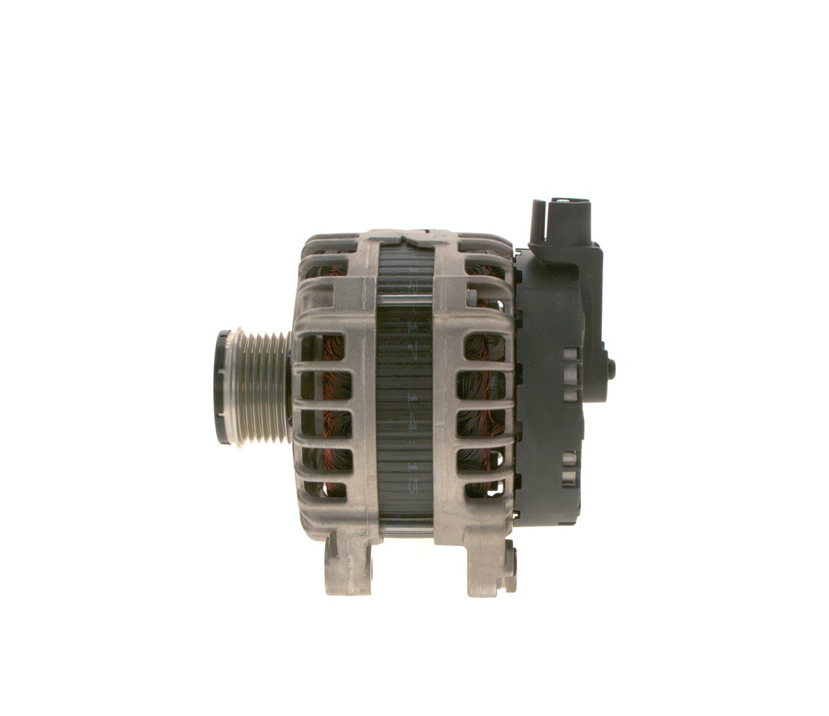 EL8Q (>) 14V 100/215A 0125812061 Alternador BOSCH LR0 77394