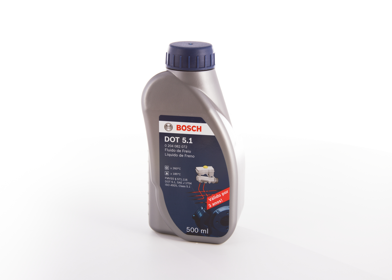 FF 2072 BOSCH DOT 5.1 0,5I Lichid de frana 0 204 082 072 cumpără costuri reduse