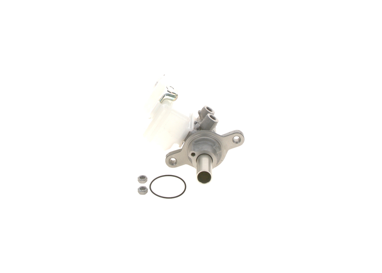 Achat de MC0248 BOSCH Nombre de connexions: 2, Ø piston: 22,2 mm, Aluminium, M 12 x 1 Maître-cylindre de frein 0 204 830 248 bon marché