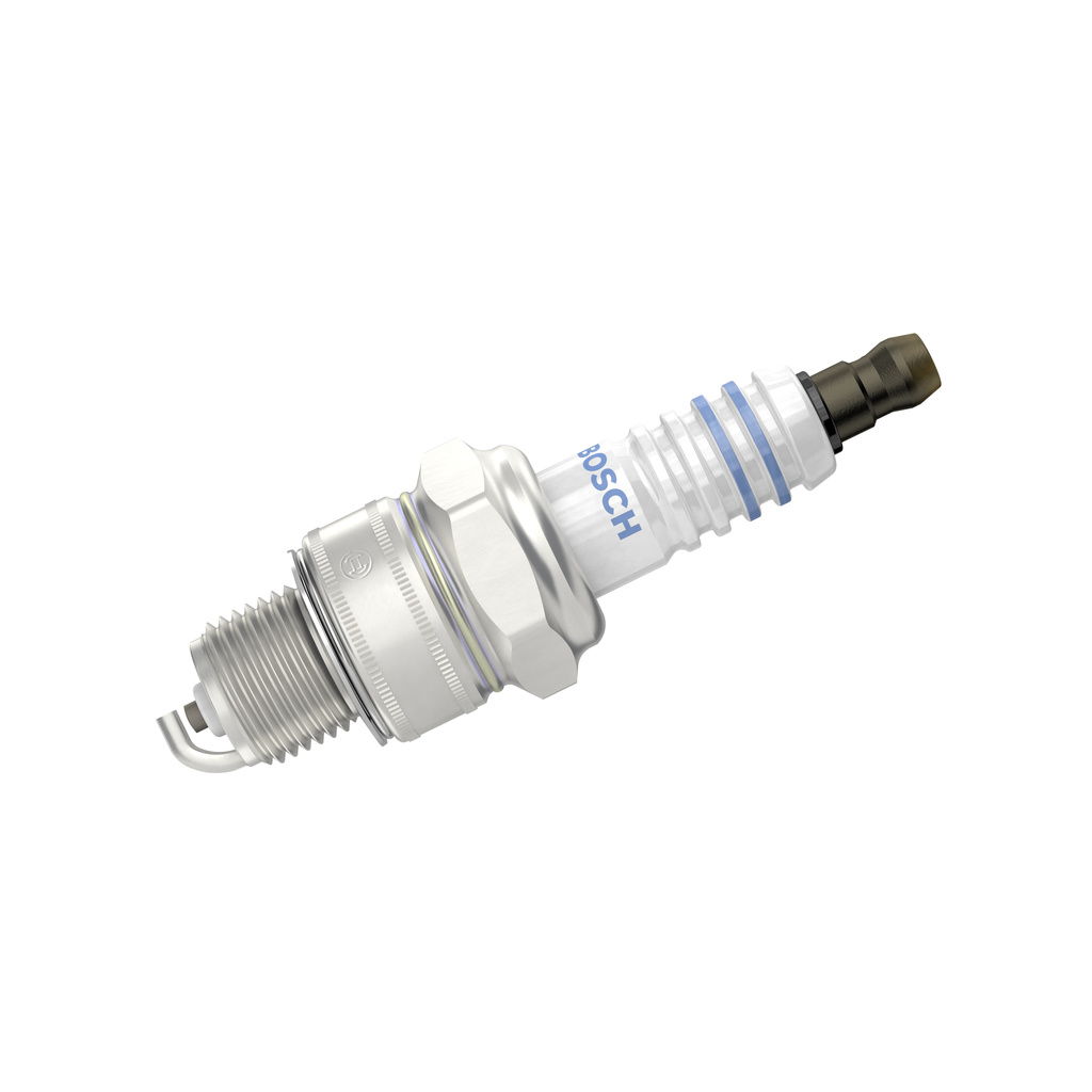 W 4 BC BOSCH M 14 x 1,25, Spanner Size: 20,8 Electrode Gap: 0,7mm Engine spark plug 0 241 248 542 buy