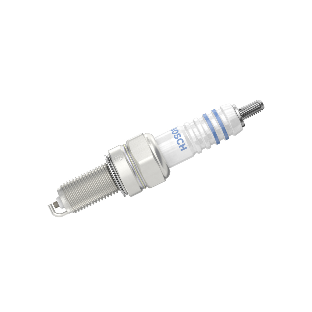 Pirkt UR 5 DC BOSCH M 10 x 1, Atslēgas izmērs: 16 mm Elektrodu atstatums: 0,8mm Aizdedzes svece 0 242 045 004 lēti