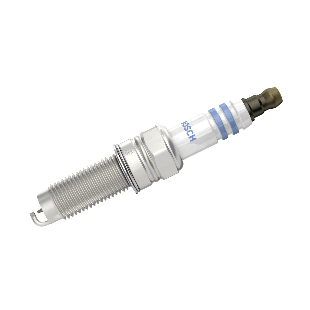 Spark plug BOSCH 0 242 129 524 - Kia SORENTO Ignition system spare parts order