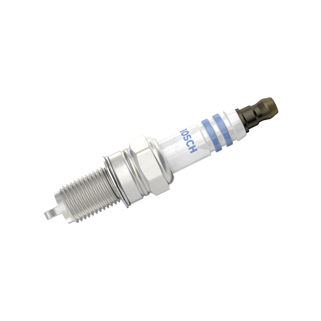 YR 6 SII 33 X BOSCH Zündkerzen 0 242 140 553 M 12 x 1,25, Schlüsselweite: 16 mm Elektrodenabstand: 1,0mm