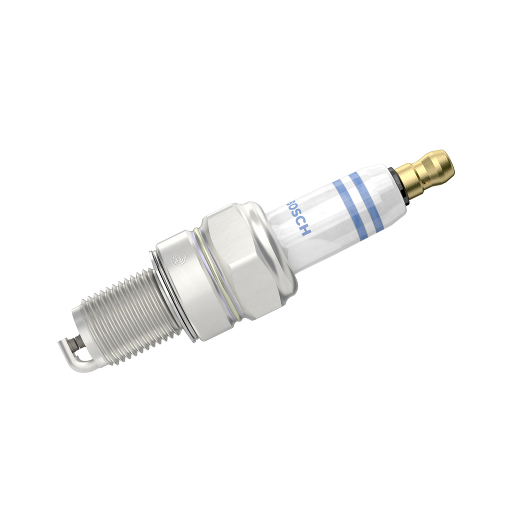 Pirkti WR 3 CII 360 BOSCH M 14 x 1,25, Veržliarakčio dydis: 20,8 Tarpas tarp elektrodų: 0,3mm Uždegimo žvakė 0 242 255 533 nebrangu
