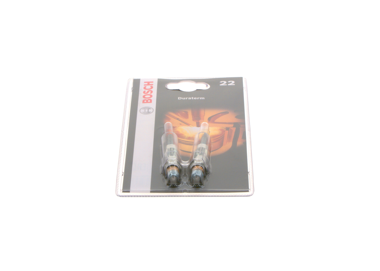 acheter BOSCH 11V, Bougie de préchauffage monopolaire, capable à l'incandescence résiduelle, Longueur: 66 mm GLP140 Bougie de préchauffage 0 250 202 906 à un bon prix