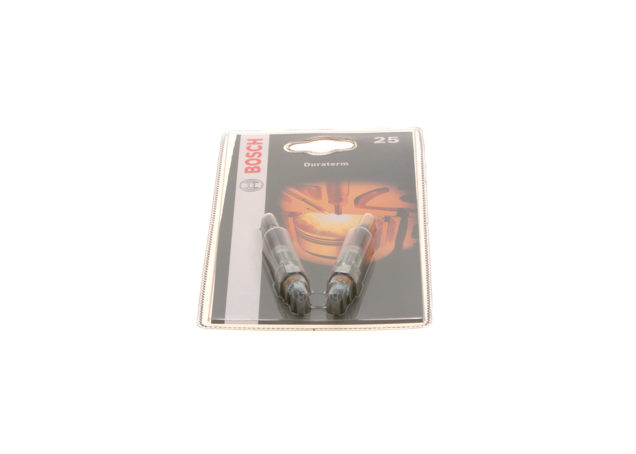 BOSCH 0 250 202 912 Gløderør billig i online butik